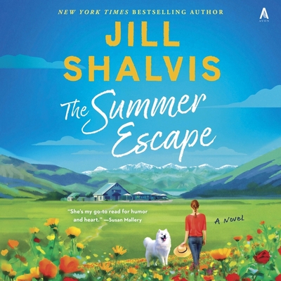 The Summer Escape Cover Image