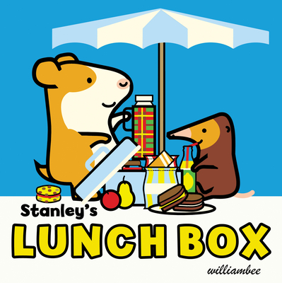 Stanley's Lunch Box (Stanley Board Books #7) By William Bee Cover Image