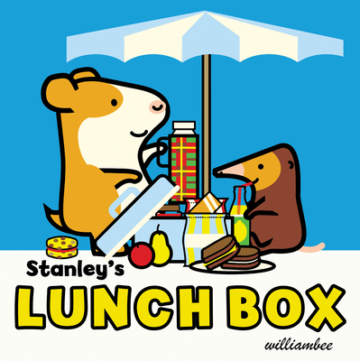 Stanley's Lunch Box (Stanley Board Books #7) (Board book)