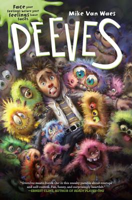 Peeves By Mike Van Waes Cover Image