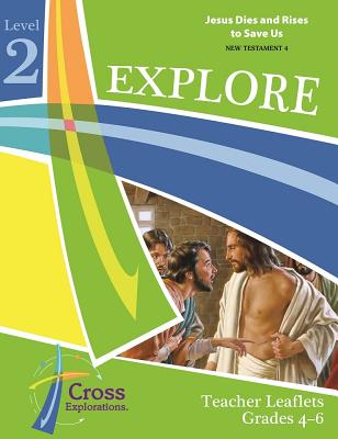 Explore Level 2 (Gr 4-6) Teacher Leaflet (Nt4) By Concordia Publishing House Cover Image