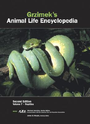 Cover for Grzimek's Animal Life Encyclopedia