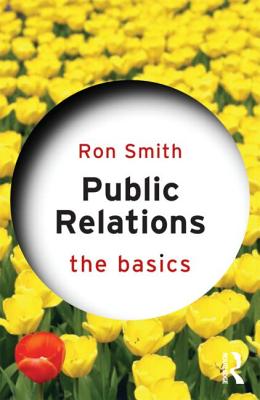 Public Relations: The Basics Cover Image