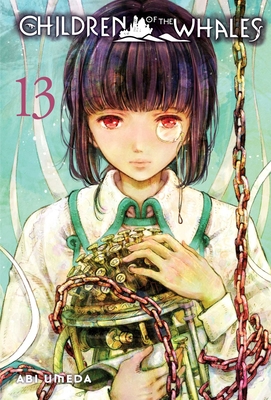 Children of the Whales, Vol. 13 Cover Image
