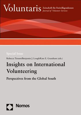 Insights on International Volunteering: Perspectives from the Global South Cover Image