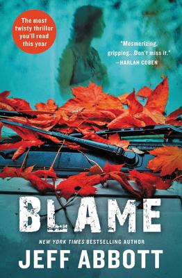 Blame By Jeff Abbott Cover Image