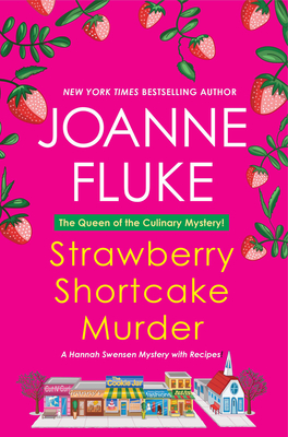 Strawberry Shortcake Murder (Hannah Swensen Mystery) Cover Image