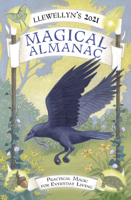 Llewellyn's 2021 Magical Almanac: Practical Magic for Everyday Living Cover Image