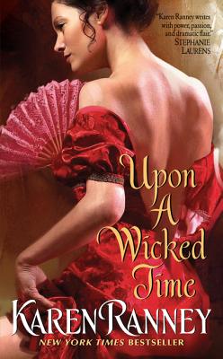 Upon a Wicked Time By Karen Ranney Cover Image