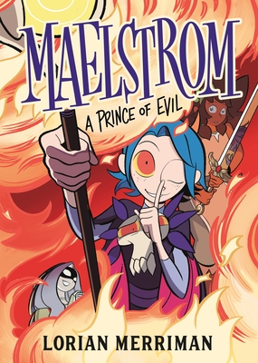 Maelstrom: A Prince of Evil Cover Image