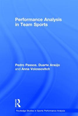 Performance Analysis in Team Sports (Routledge Studies in Sports Performance Analysis) Cover Image
