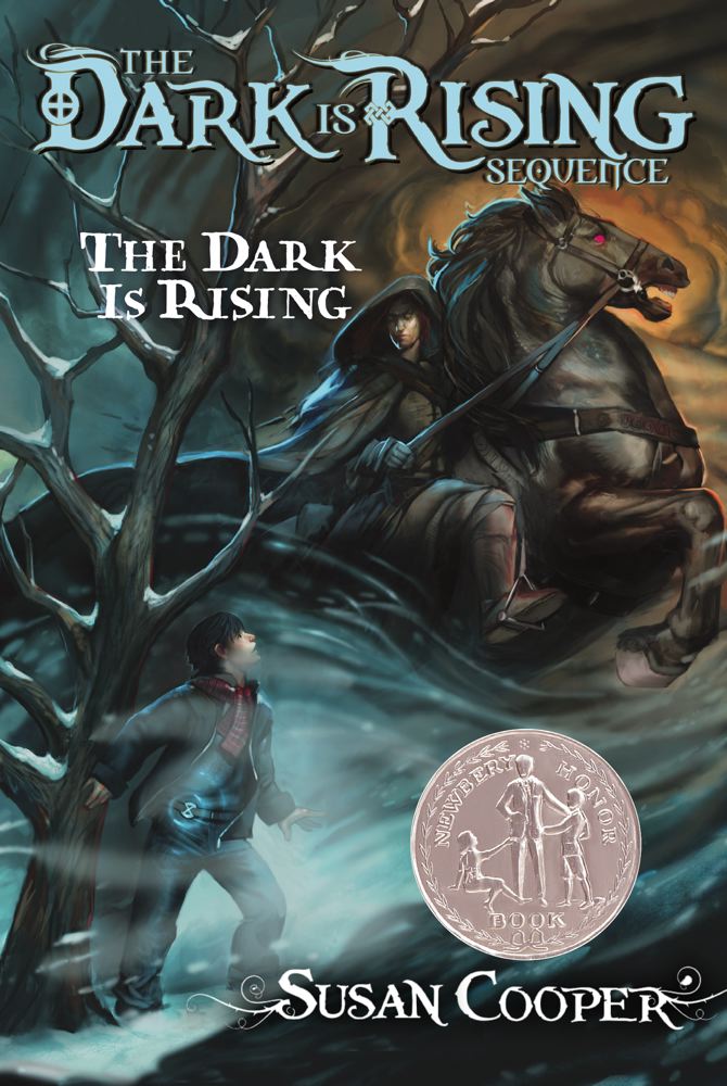 Dark Is Rising (The Dark Is Rising Sequence #2)