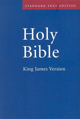 Text Bible-KJV Cover Image