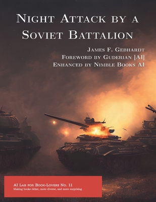 Night Attack by a Soviet Battalion Cover Image