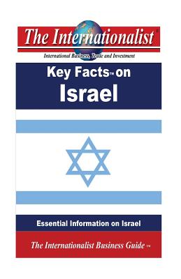 Key Facts on Israel: Essential Information on Israel Cover Image