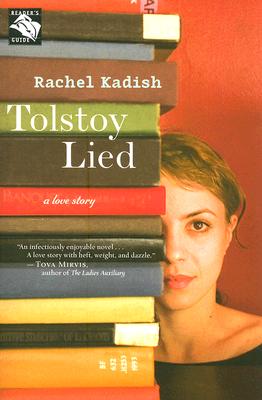 Tolstoy Lied: A Love Story Cover Image