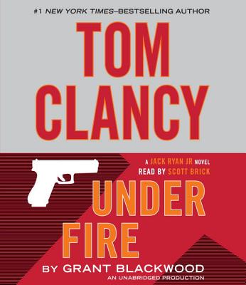 Cover for Tom Clancy Under Fire