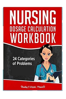 Nursing Dosage Calculation Cover Image