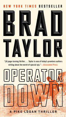 Operator Down (A Pike Logan Thriller #12)