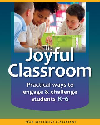 The Joyful Classroom Cover Image