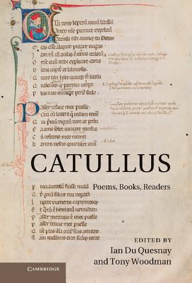 Catullus: Poems, Books, Readers (Hardcover) | Quail Ridge Books