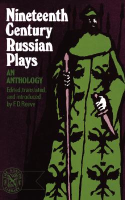 Nineteenth-Century Russian Plays Cover Image