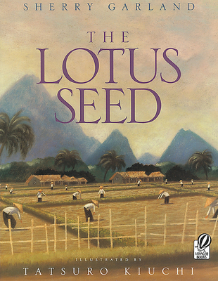 The Lotus Seed Cover Image