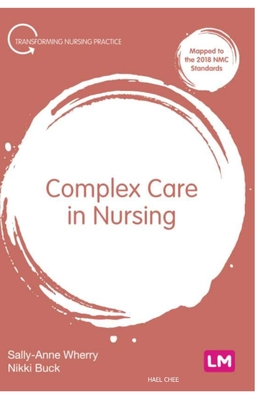 Complex Care in Nursing Cover Image