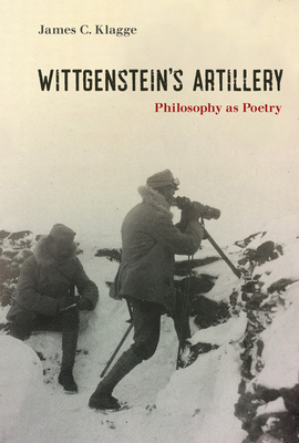 Cover for Wittgenstein's Artillery