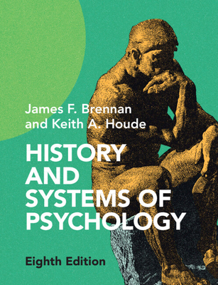 History and Systems of Psychology Cover Image