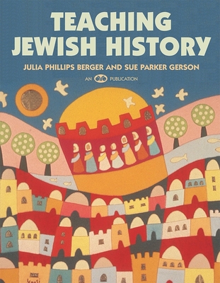 Teaching Jewish History By Behrman House Cover Image