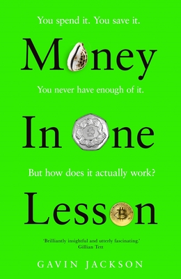 Money in One Lesson Cover Image