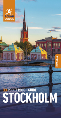 Pocket Rough Guide Stockholm: Travel Guide with Free eBook (Pocket Rough Guides) Cover Image