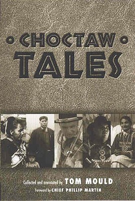 Choctaw Tales Cover Image