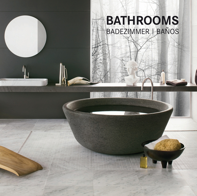 Bathrooms (Contemporary Architecture & Interiors) Cover Image