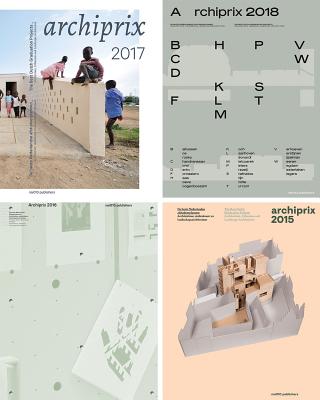 Archiprix 2019: The Best Dutch Graduation Projects Architecture, Urbanism, Landscape Architecture Cover Image