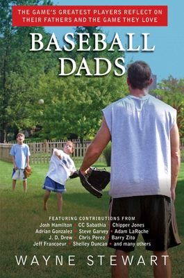 Cover for Baseball Dads