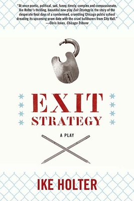 Exit Strategy: A Play Cover Image