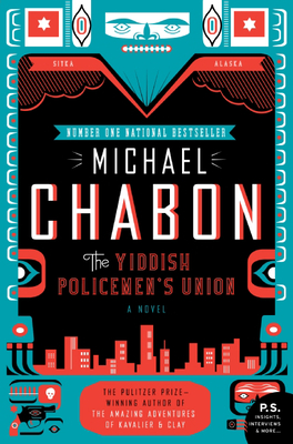 Cover Image for The Yiddish Policemen's Union: A Novel