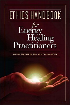 Ethics Handbook for Energy Healing Practitioners Cover Image