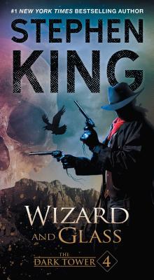 The Dark Tower IV: Wizard and Glass Cover Image