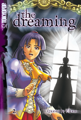 The Dreaming manga volume 2 Cover Image