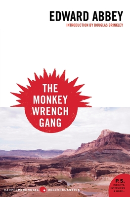 The Monkey Wrench Gang Cover Image