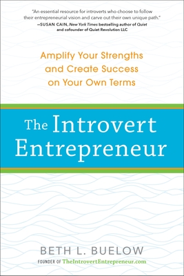 Cover for The Introvert Entrepreneur