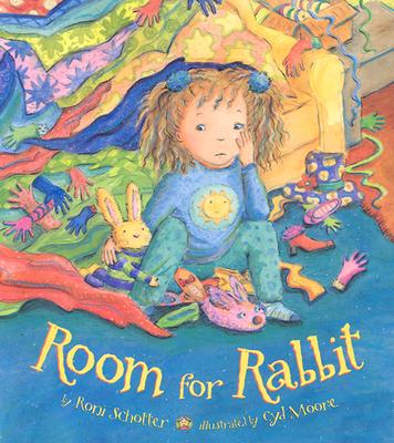 Cover for Room for Rabbit