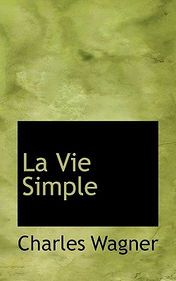 La Vie Simple Cover Image