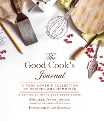 Cover for The Good Cook's Journal
