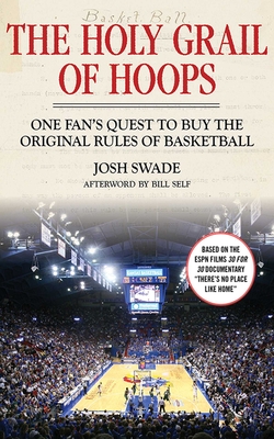 Cover for The Holy Grail of Hoops