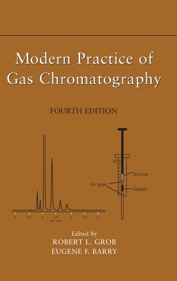 Modern Practice of Gas Chromatography Cover Image