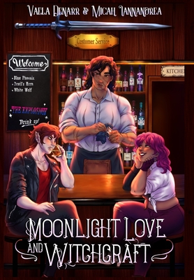Moonlight Love and Witchcraft Cover Image